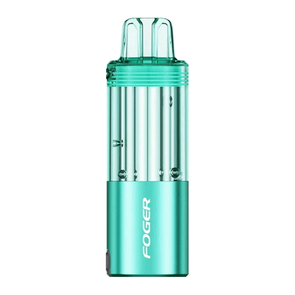 Foger Switch Pro Disposable Pod 30K 5% Foger Disposables Cool Mint / 30000+ / 5% (50mg)
