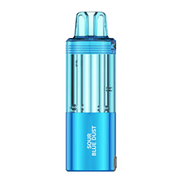 Foger Switch Pro Disposable Pod 30K 5% Foger Disposables Sour Blue Dust / 30000+ / 5% (50mg)
