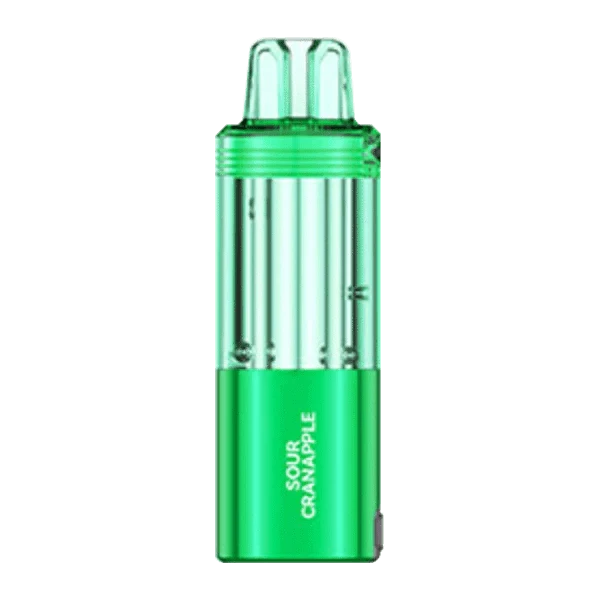 Foger Switch Pro Disposable Pod 30K 5% Foger Disposables Sour Cranapple / 30000+ / 5% (50mg)