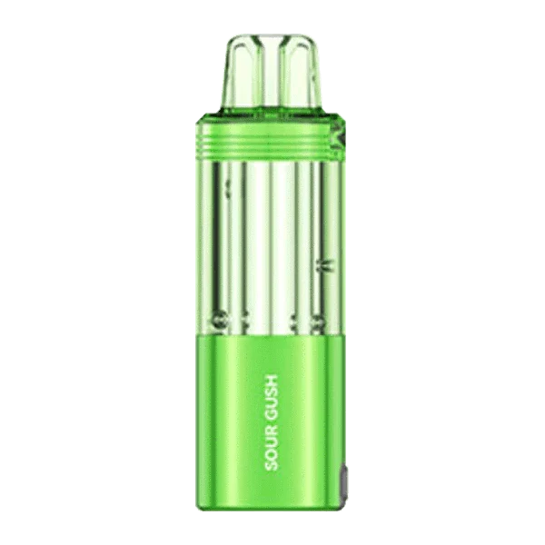 Foger Switch Pro Disposable Pod 30K 5% Foger Disposables Sour Gush / 30000+ / 5% (50mg)