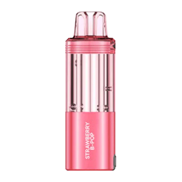 Foger Switch Pro Disposable Pod 30K 5% Foger Disposables Strawberry B-Pop / 30000+ / 5% (50mg)