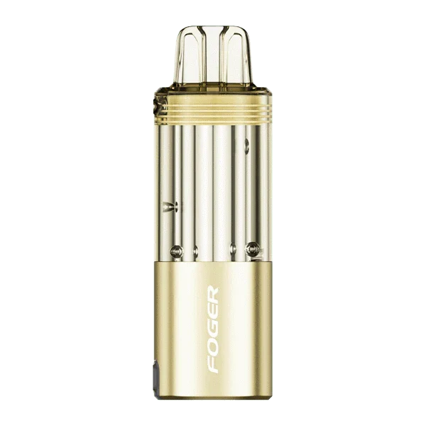 Foger Switch Pro Disposable Pod 30K 5% Foger Disposables Strawberry Banana / 30000+ / 5% (50mg)