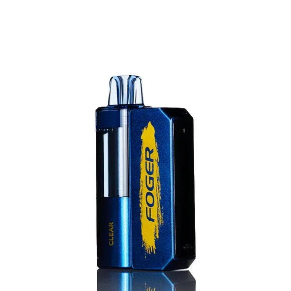 Foger Switch Pro Kit 30K 5% Rechargeable Disposable Foger Disposables Clear / 30000+ / 5% (50mg)