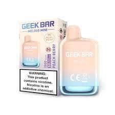 Geek Bar Meloso Mini 1500 5% Geek Bar Disposables