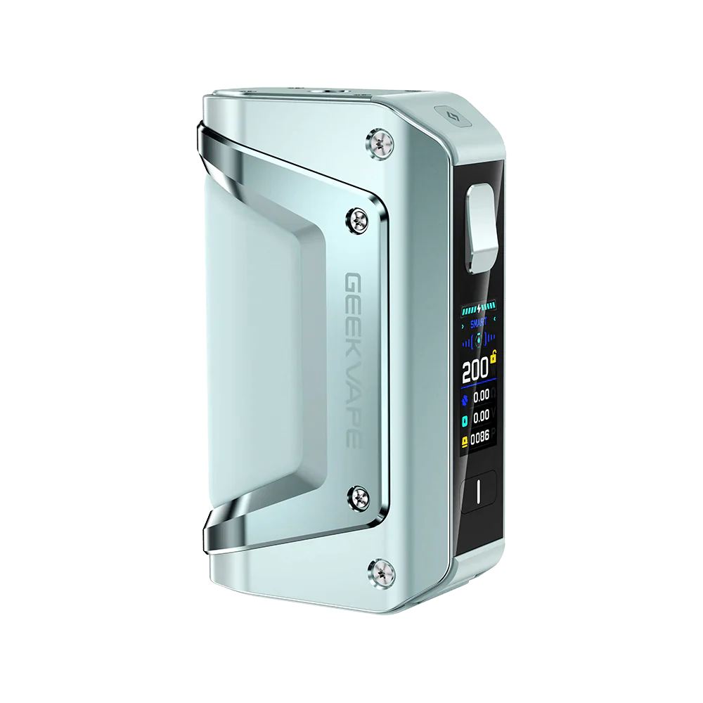 Geekvape Aegis Legend 3 200W Mod GeekVape Hardware- Kits w/ Tanks Green