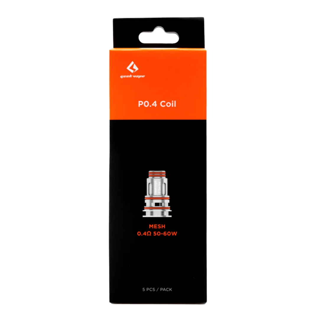 Geekvape Aegis Boost Pro P Coil GeekVape Replacement Coils Mesh 0.4ohm 50-60W