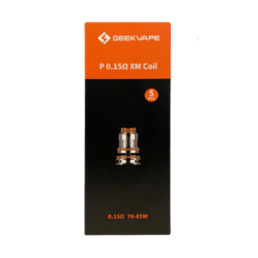 Geekvape Aegis Boost Pro P Coil GeekVape Replacement Coils XM 0.15ohm 70-85W