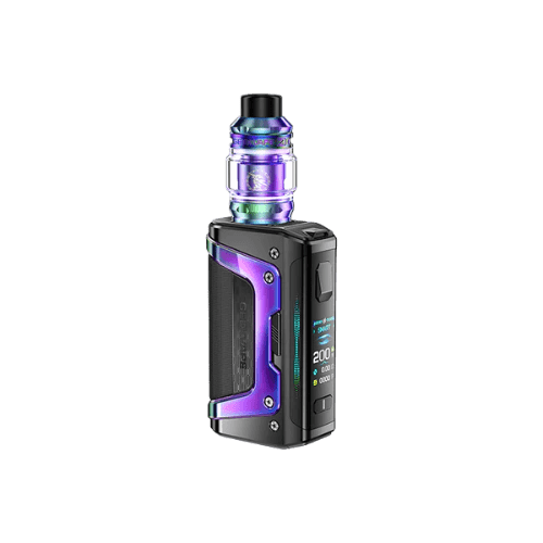 Geekvape Aegis Legend 5 200W Kit GeekVape Hardware- Kits w/ Tanks Aurora Rainbow