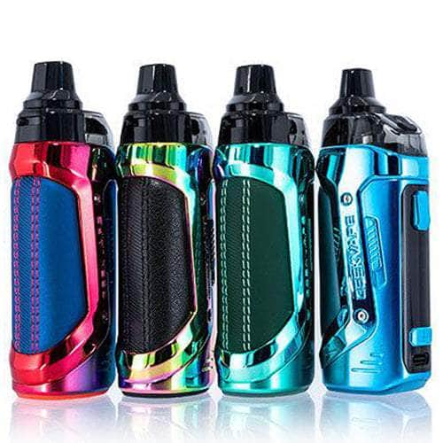 GeekVape B60 Kit GeekVape Vape Pod Kits Rainbow