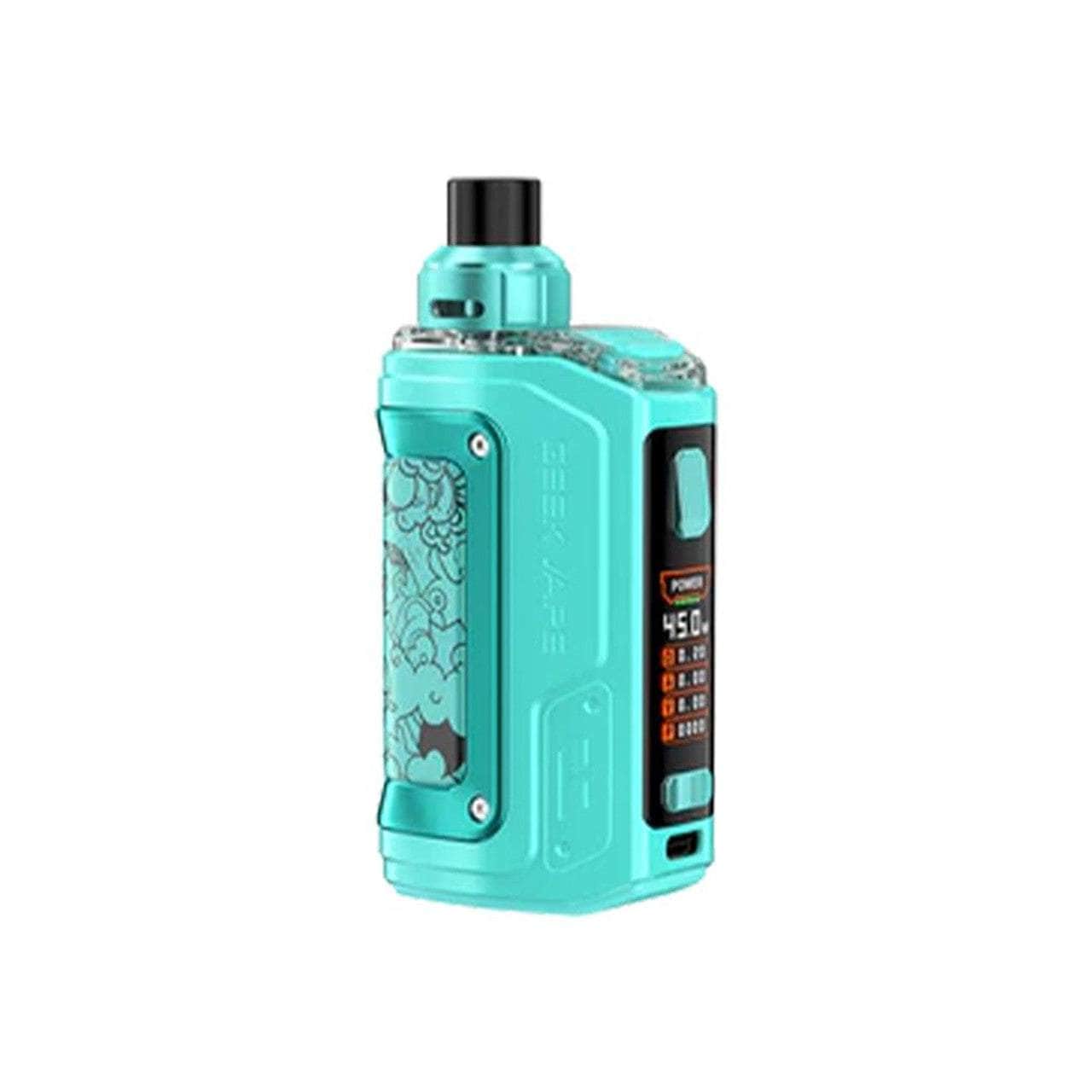 GeekVape H45 (Aegis Hero 2) Kit GeekVape Vape Pod Kits Mint Green