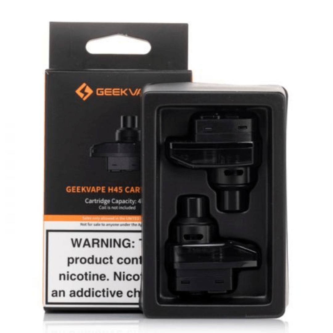 GeekVape H45 Pod Cartridge GeekVape Pod 4mL 2pcs