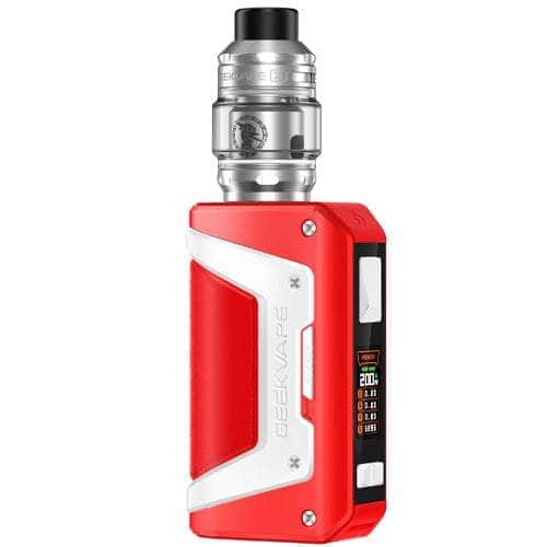 Geekvape L200 Aegis Legend 2 Kit GeekVape Vape Kit Red and White