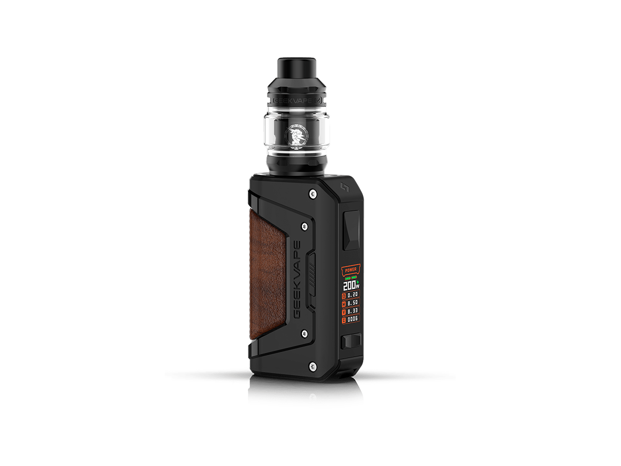 Geekvape L200 Aegis Legend 2 Kit GeekVape Vape Kits Black