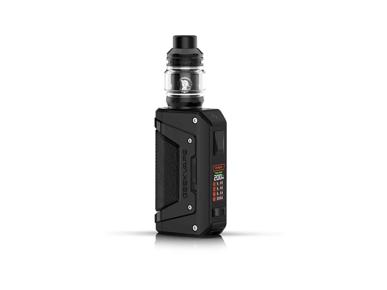 Geekvape L200 Aegis Legend 2 Kit GeekVape Vapes Kit Classic Black