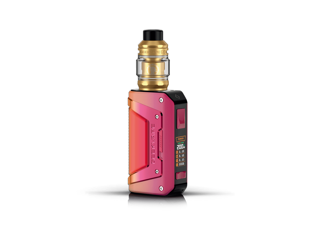 Geekvape L200 Aegis Legend 2 Kit GeekVape Vape Kits Pink Gold