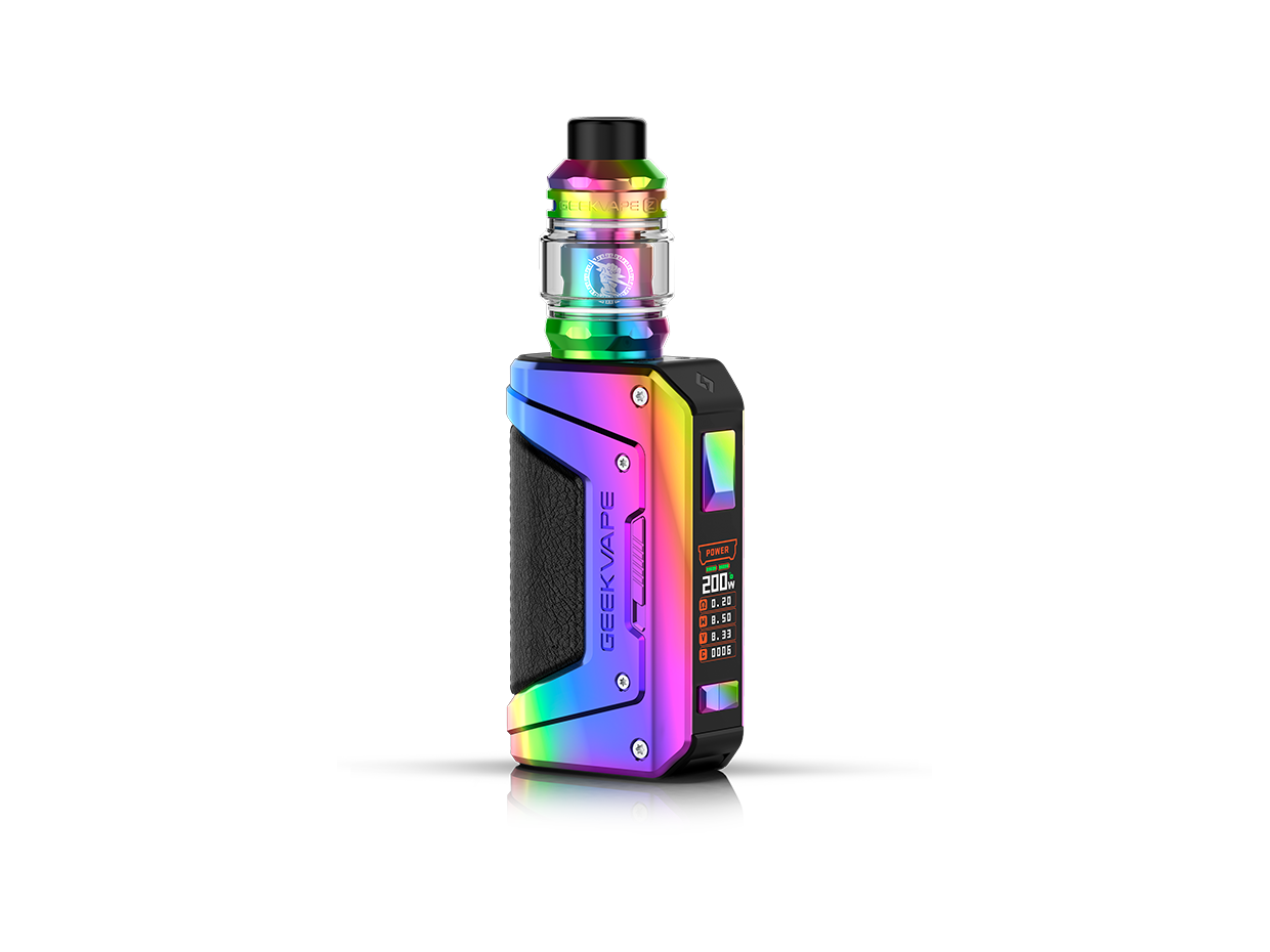 Geekvape L200 Aegis Legend 2 Kit GeekVape Vape Kits Rainbow