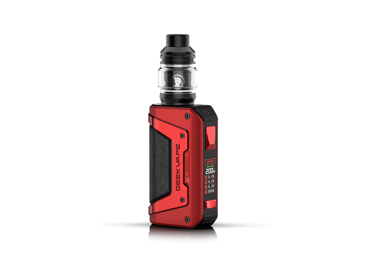 Geekvape L200 Aegis Legend 2 Kit GeekVape Vape Kits Red