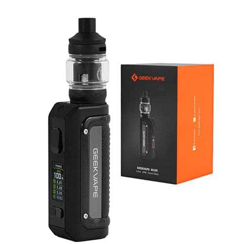 Geekvape M100 Kit GeekVape Vape Kit Classic Black