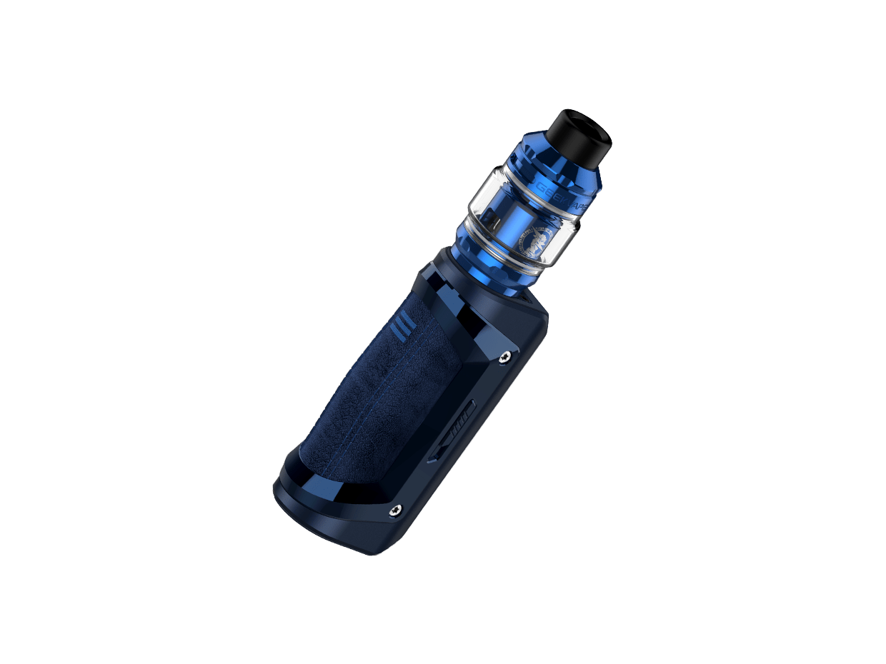 Geekvape S100 Full Kit GeekVape Vape Kits Tanks Navy Blue