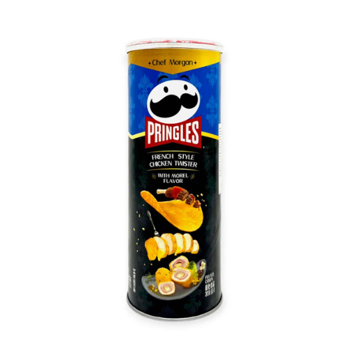 Imported Pringles French Style Chicken Twister Flavor 80g Imported Snacks and Drinks