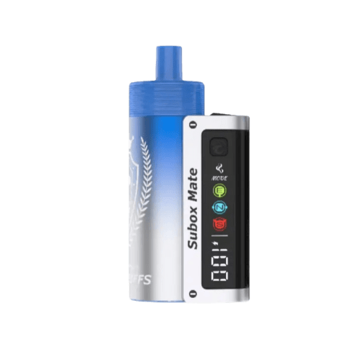 Kangertech Subox Mate D-Pod 50k 0.35% Kangertech Disposables Cool Mint / 50000+ / 0.35% (3.5mg)