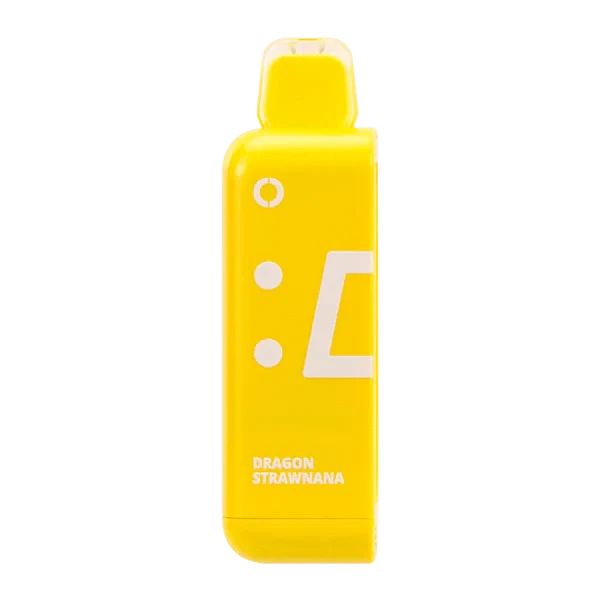 Off-Stamp Classic Cube 25K 5% Disposable Pod Off-Stamp Disposables Dragon Strawnana / 25000+ / 5% (50mg)