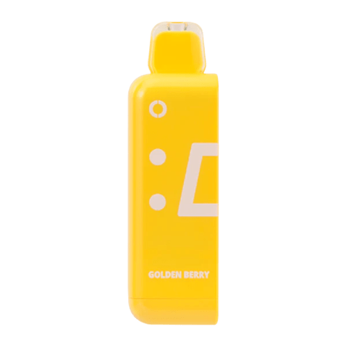 Off-Stamp Classic Cube 25K 5% Disposable Pod Off-Stamp Disposables Golden Berry / 25000+ / 5% (50mg)