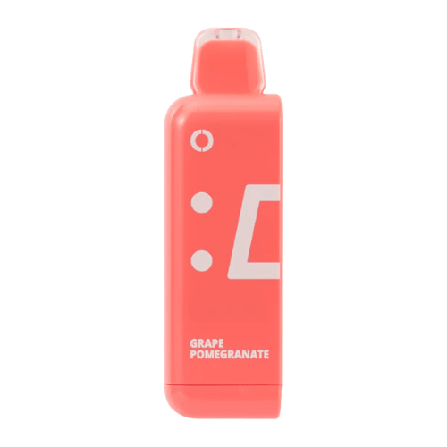 Off-Stamp Classic Cube 25K 5% Disposable Pod Off-Stamp Disposables Grape Pomegranate / 25000+ / 5% (50mg)