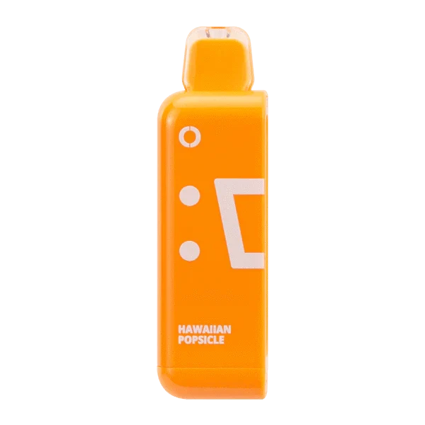 Off-Stamp Classic Cube 25K 5% Disposable Pod Off-Stamp Disposables Hawaiian Popsicle / 25000+ / 5% (50mg)