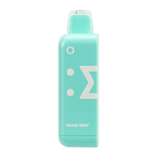 Off-Stamp Classic Cube 25K 5% Disposable Pod Off-Stamp Disposables Miami Mint / 25000+ / 5% (50mg)