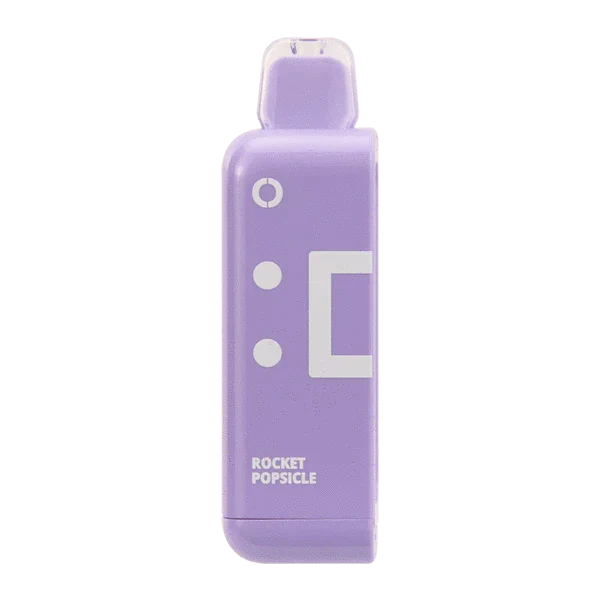 Off-Stamp Classic Cube 25K 5% Disposable Pod Off-Stamp Disposables Rocket Popsicle / 25000+ / 5% (50mg)