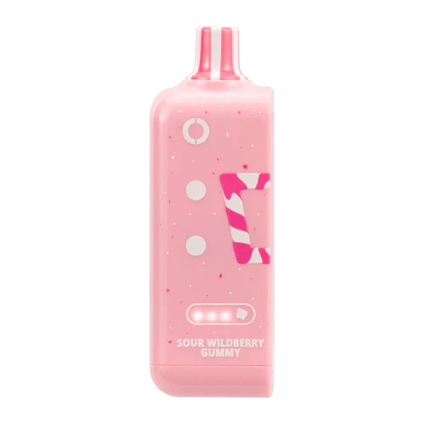 Off-Stamp Sweet Cube 25K 5% Disposable Pod Off-Stamp Disposables Sour Wildberry Gummy / 25000+ / 5% (50mg)