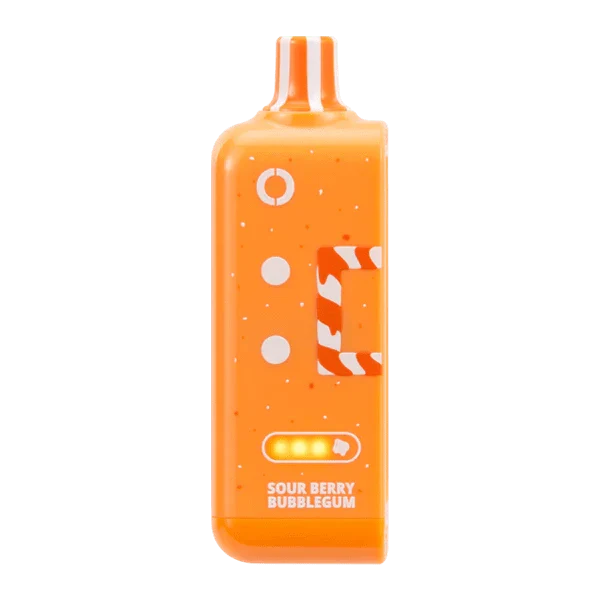 Off-Stamp Sweet Cube 25K 5% Disposable Pod Off-Stamp Disposables Sour Berry Bubblegum / 25000+ / 5% (50mg)