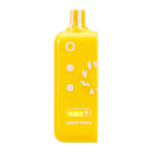 Off-Stamp Sweet Cube 25K 5% Disposable Pod Off-Stamp Disposables Sour Lemon / 25000+ / 5% (50mg)