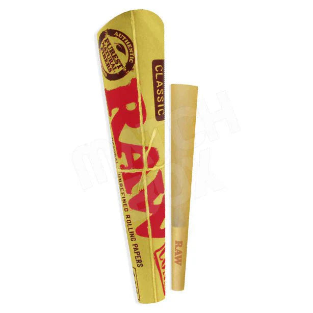 RAW Classic Cones RAW Smoking Accessories