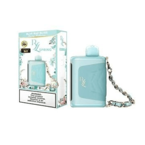 Raz RYL Classic 35000 5% Rechargeable Disposable Raz Disposables Blue Raz Bliss / 35000+ / 5% (50mg)