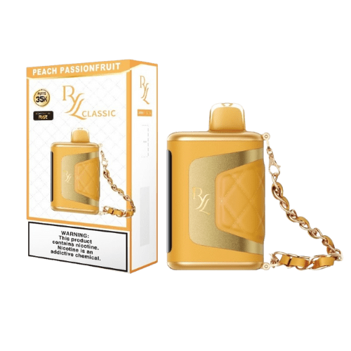 Raz RYL Classic 35000 5% Rechargeable Disposable Raz Disposables Peach Passion Fruit / 35000+ / 5% (50mg)