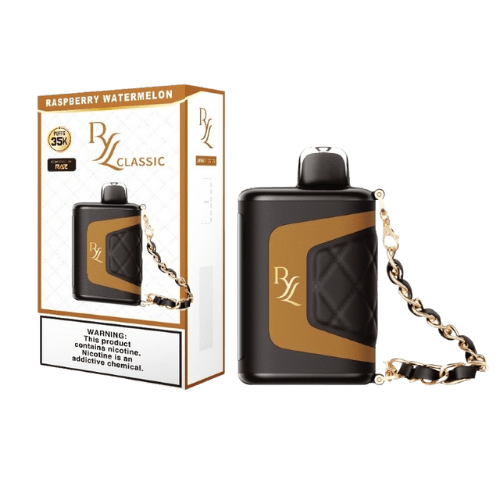 Raz RYL Classic 35k 5% Rechargeable Disposable Raz Disposable Raspberry Watermelon / 35000+ / 5%(50mg)