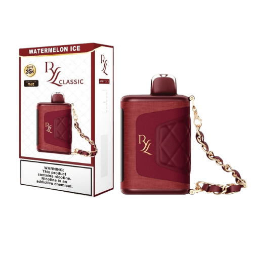 Raz RYL Classic 35000 5% Rechargeable Disposable Raz Disposables Watermelon Ice / 35000+ / 5% (50mg)