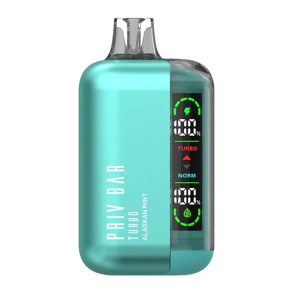 Smok Priv Bar Turbo 15k 5% Smok Disposables
