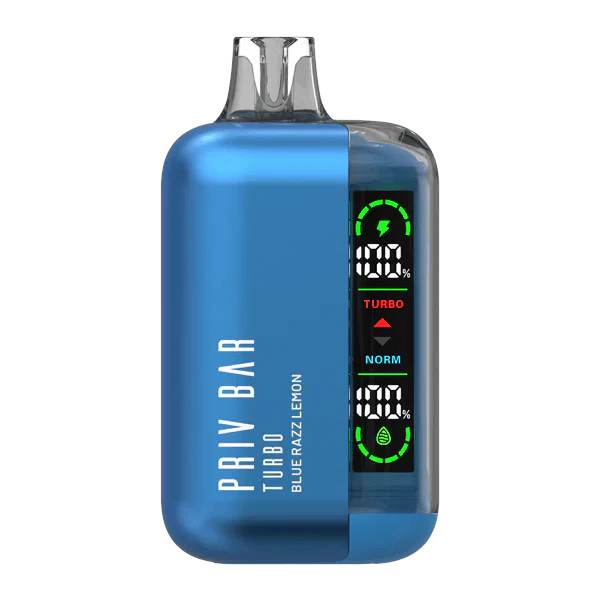 Smok Priv Bar Turbo 15k 5% Smok Disposables