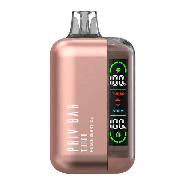 Smok Priv Bar Turbo 15k 5% Smok Disposables