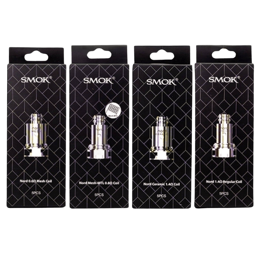Smok Nord Coil Smok Replacement Coils Pack / 1.4ohm