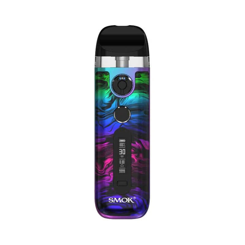 Smok Novo 5 Kit Smok Vape Pod Kits 7-Color Fluid