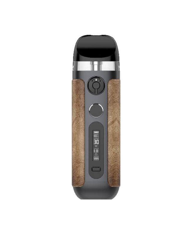 Smok Novo 5 Kit Smok Vape Pod Kits Brown Leather