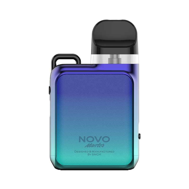 Smok Novo Master Box Smok Vape Pod Kits Cyan Blue