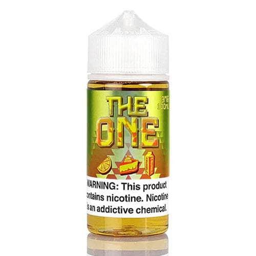 The One by Beard Vape Co. 100mL The One E-Juice The Lemon / 3mg / 100mL