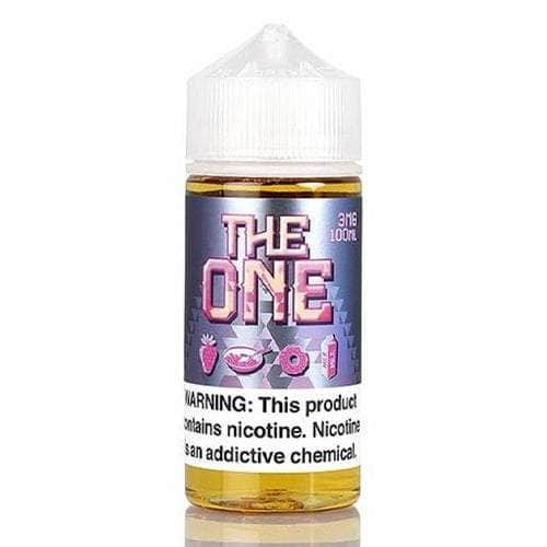 The One by Beard Vape Co. 100mL The One E-Juice The One Strawberry / 0mg / 100mL