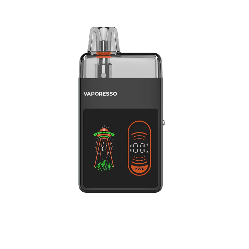 Vaporesso Eco Nano Pro Kit Vaporesso Vape Pod Kits Black