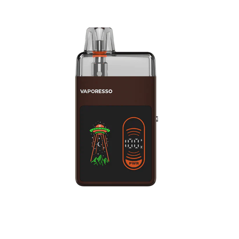 Vaporesso Eco Nano Pro Kit Vaporesso Vape Pod Kits Coffee Brown
